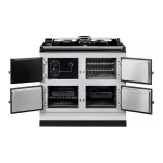 AGA ADC3EAUB 39 Inch Freestanding Electric Range Manuel du propri&eacute;taire