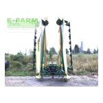 Krone BA EasyCut (MT603-30) Mode d'emploi