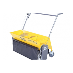 Atlas Copco WTS 830 Manuel utilisateur | Fixfr