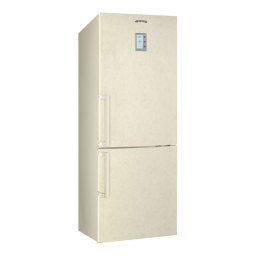Smeg FC40MNE4 Manuel utilisateur | Fixfr