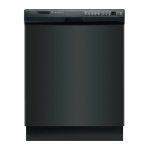 Frigidaire FDB2410HI Manuel utilisateur