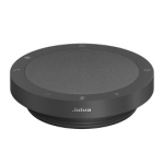 Jabra Speak2 40 MS Teams, Dark Grey Manuel utilisateur