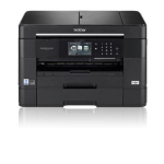 Brother MFC-J5920DW Inkjet Printer Manuel utilisateur
