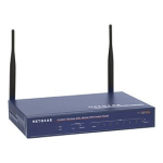 Netgear DGFV338 Manuel utilisateur