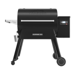 Traeger Ironwood 650 Barbecue &agrave; pellet Product fiche