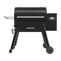 Traeger Ironwood 650 Barbecue à pellet Product fiche | Fixfr