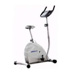 Weslo WLEVEL1176 405 ELLIPTICAL Manuel utilisateur