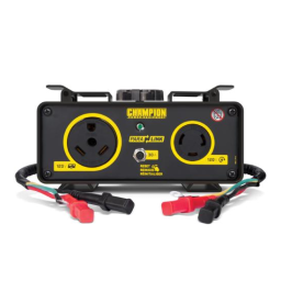 Manuel du Champion 100740 Kit Parallèle | IA + PDF | Fixfr