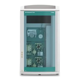 Metrohm 940 Professional IC Vario ONE/SeS/Prep 2 Mode d'emploi | Fixfr