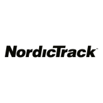 NordicTrack NTEVBE0491 GRT 270 BENCH Manuel utilisateur