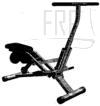 Weider WECR4406 POWERGLIDE BIKE Manuel utilisateur | Fixfr