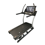 NordicTrack NETL22711 T22.0 TREADMILL Manuel utilisateur