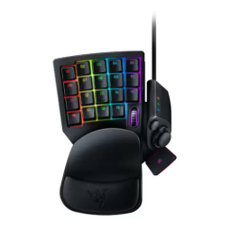Razer Tartarus Chroma Manuel d'utilisation + IA Chat | Fixfr