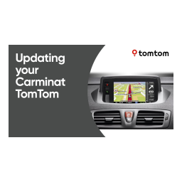 CARMINAT TOMTOM - Renault