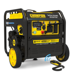 Champion Power Equipment 100807 Manuel utilisateur | Fixfr