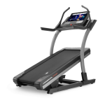 NordicTrack NETL27719 X22i TREADMILL Manuel utilisateur