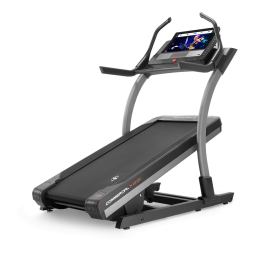 NordicTrack NETL27719 X22i TREADMILL Manuel utilisateur | Fixfr