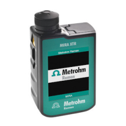 Metrohm MIRA XTR DS Advanced Manuel utilisateur | Fixfr