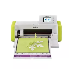 Brother SDX85S Guide d'installation | Fixfr