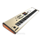 Korg KRONOS Platinum Manuel utilisateur