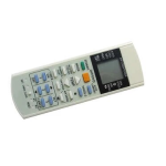 Panasonic CS-E9DKDW Mode d'emploi | AI Chat &amp; PDF