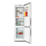 Miele KFN 29683 D brws Combin&eacute; r&eacute;frig&eacute;rateur/cong&eacute;lateur XL Manuel utilisateur