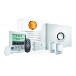 Somfy PROTEXIOM ULTIMATE GSM Manuel utilisateur