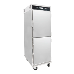 Henny Penny HHC 90X Manuel utilisateur | Fixfr