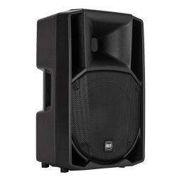 RCF ART 732-A MK4 ACTIVE TWO-WAY SPEAKER spécification | Fixfr
