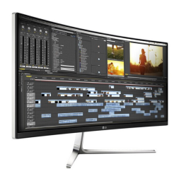 LG 29UC97 Manuel d'utilisation : Chat IA et PDF | Fixfr