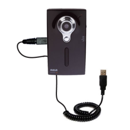 RCA EZ229HD Small Wonder Manuel utilisateur | Fixfr