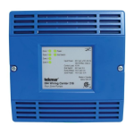 tekmar tN2 316 Centre de c&acirc;blage: Chat IA &amp; PDF