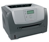 Lexmark E450DN Manuel utilisateur | Fixfr