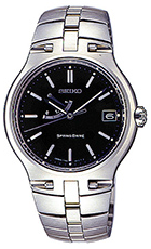 Seiko 7R68 SPRING DRIVE Manuel utilisateur | Fixfr