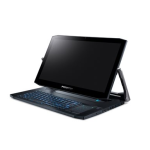 Acer Predator PT917-71 Notebook Manuel utilisateur