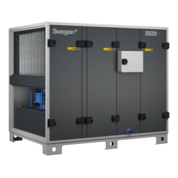 Swegon COMPACT CACZ-2-06 | Chat IA & PDF | Fixfr