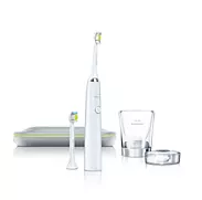 Philips CP0472/01 DiamondClean Boîtier de voyage et de charge Manuel utilisateur | Fixfr
