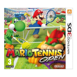 MARIO TENNIS OPEN