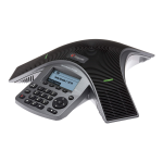 Polycom SOUNDSTATION IP5000 Manuel utilisateur