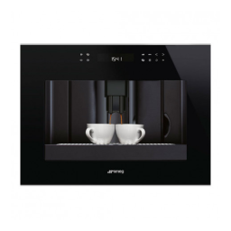 Smeg CMS4601NX Manuel utilisateur | Fixfr