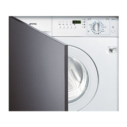 Smeg STA160 Manuel utilisateur | Fixfr