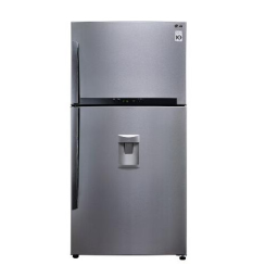 LG GTF925PZPM Manuel utilisateur | Fixfr