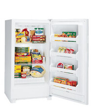 Frigidaire FFU11FC2CW Manuel utilisateur | Fixfr