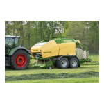 Krone BA Comprima V 150 XC Plus (RP801-31) Mode d'emploi