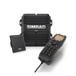 Simrad RS90 Guide d'installation