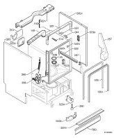 Zanussi DA6152 Manuel utilisateur | Fixfr