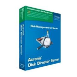 ACRONIS DISK DIRECTOR SERVER 10 Manuel utilisateur