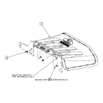 Troy-Bilt 17ANDALC011 Zero Turn Mower Manuel utilisateur