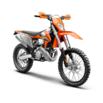 KTM 150 XC-W TPI 2021 Manuel utilisateur