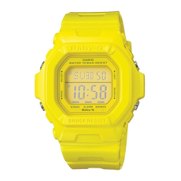 Manuel utilisateur Casio 5602 | Fixfr